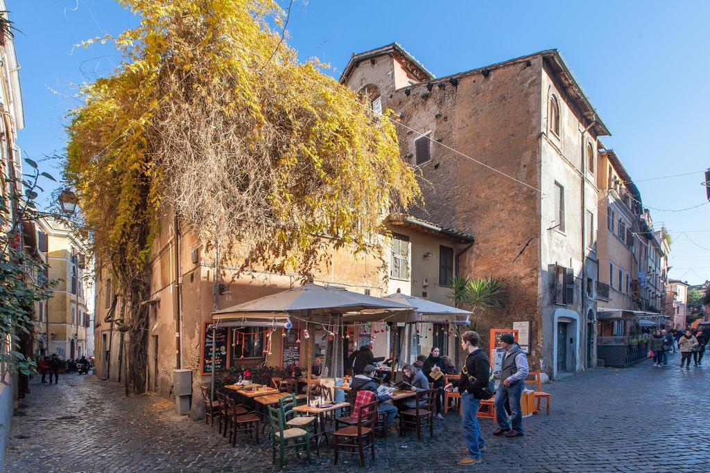 Trastevere My Home Rzym Pokój zdjęcie