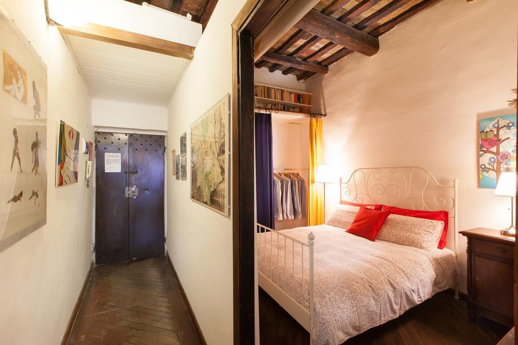 Trastevere My Home Rzym Zewnętrze zdjęcie